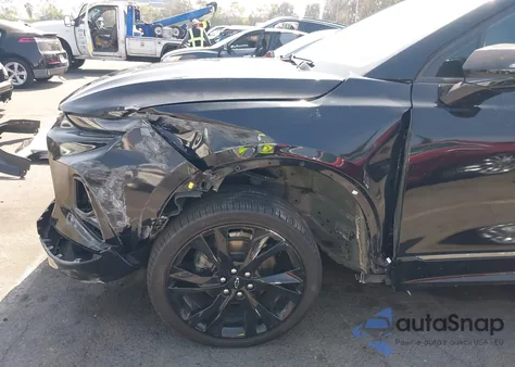 2021 Chevrolet Blazer Fwd Rs from USA, damaged, VIN 3GNKBERS8MS534907